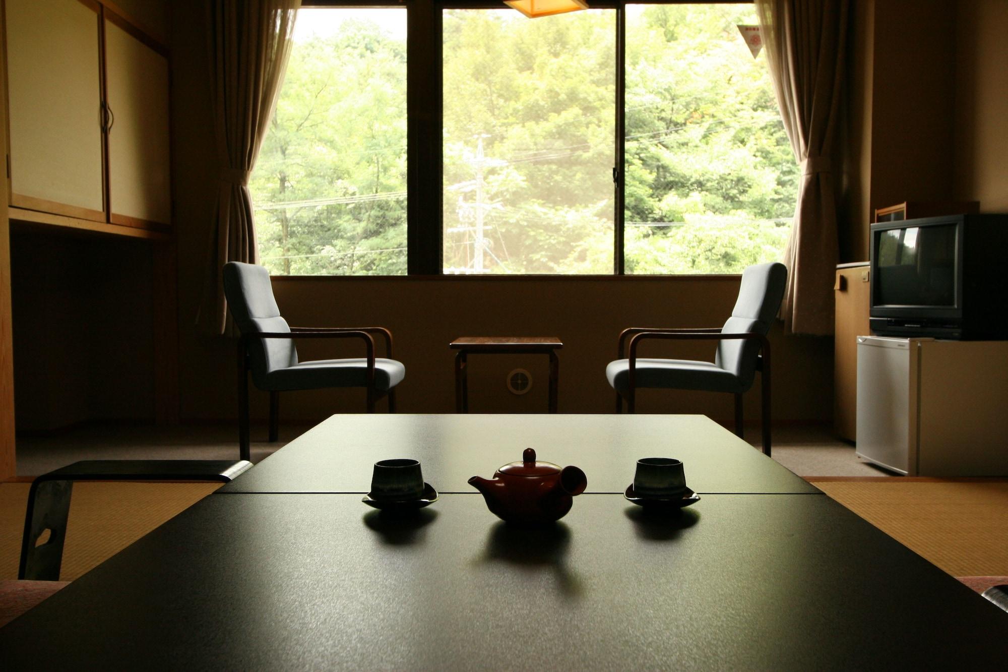 Hotel Shosenkaku Nagano Exterior foto