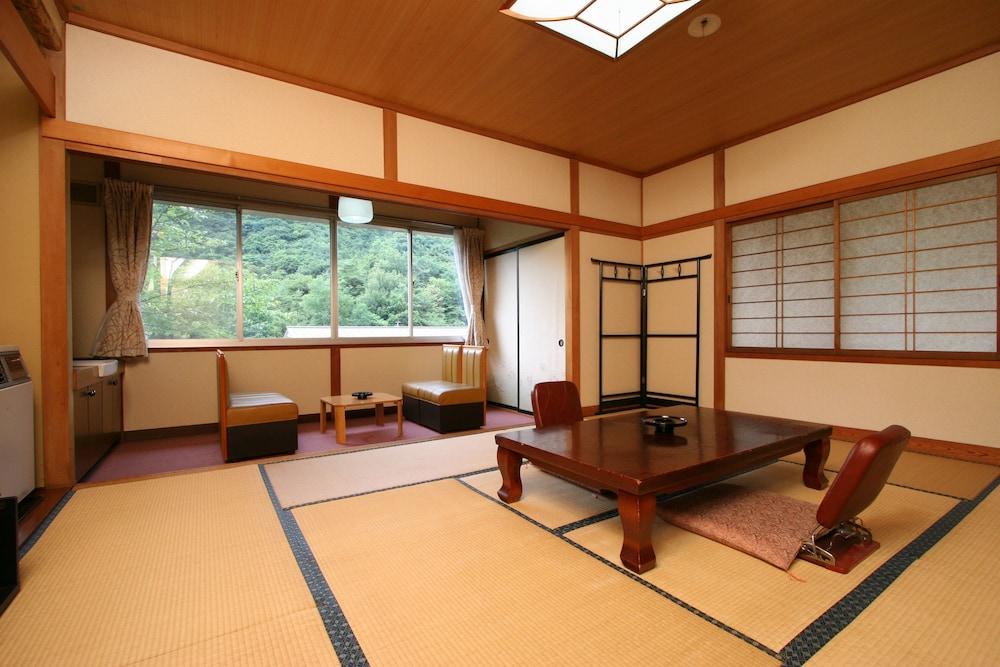 Hotel Shosenkaku Nagano Exterior foto