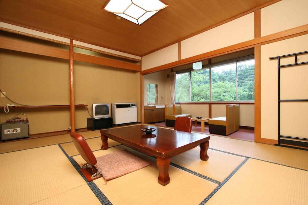 Hotel Shosenkaku Nagano Exterior foto