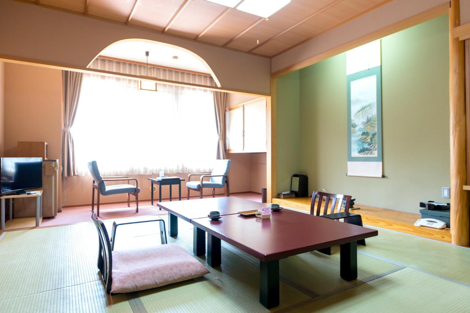 Hotel Shosenkaku Nagano Exterior foto