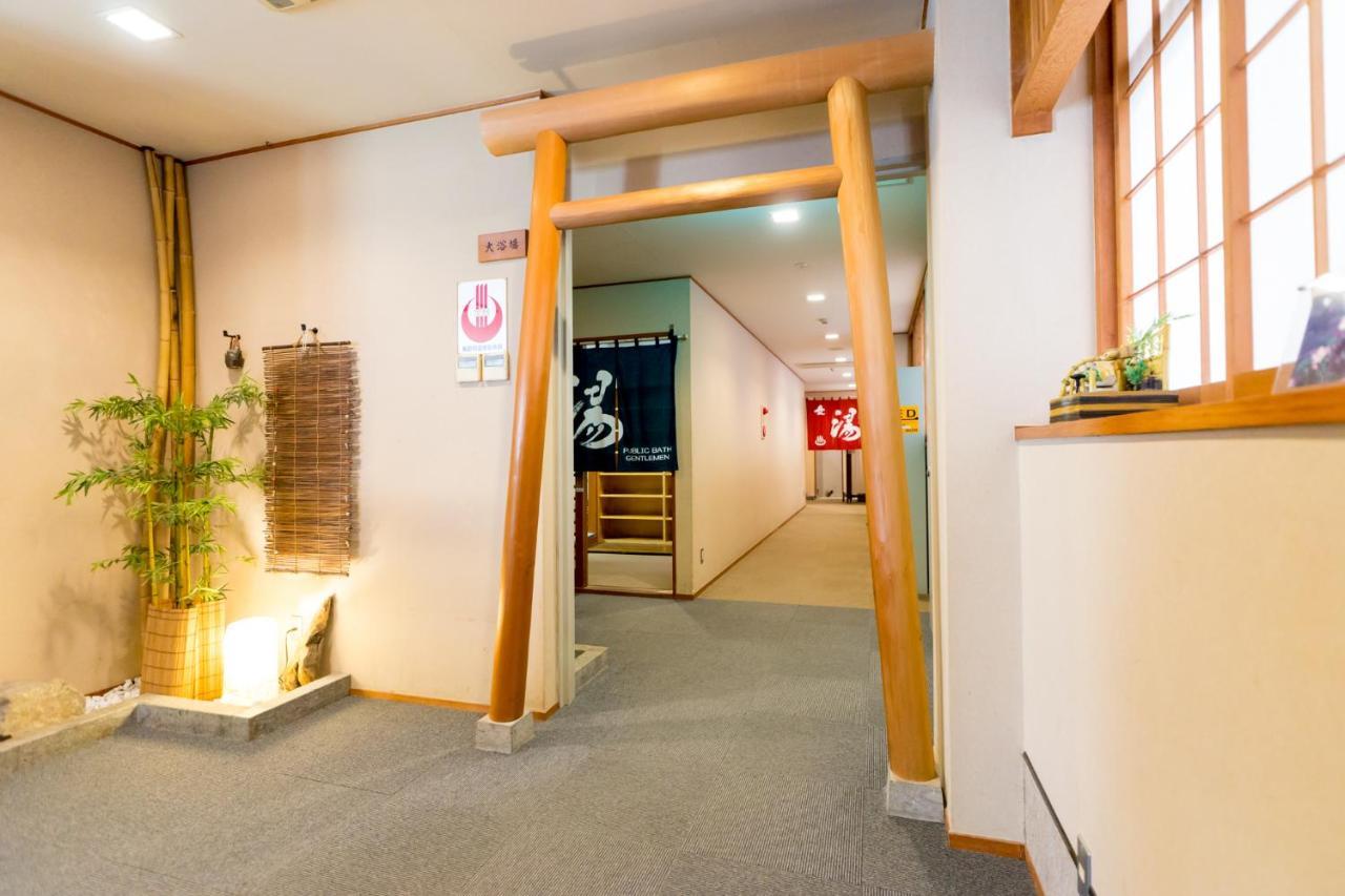Hotel Shosenkaku Nagano Exterior foto
